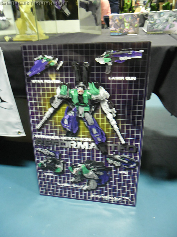 Victoria's Ultimate Hobby and Toy Fair 2011: Mastermind Creations - Transformers Event: TheShow-267