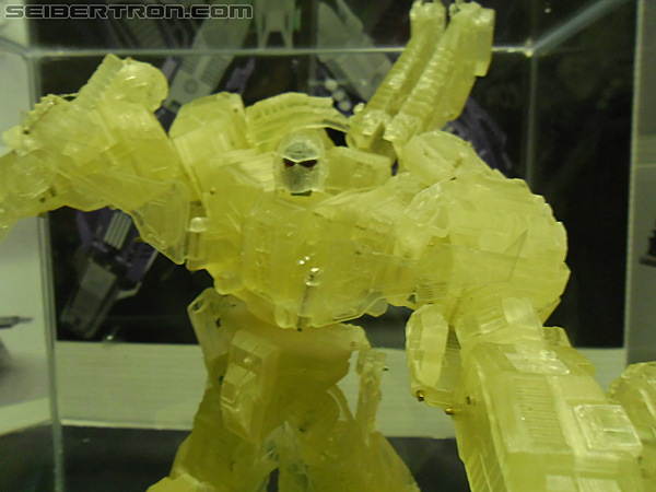 Victoria's Ultimate Hobby and Toy Fair 2011: Mastermind Creations - Transformers Event: TheShow-269