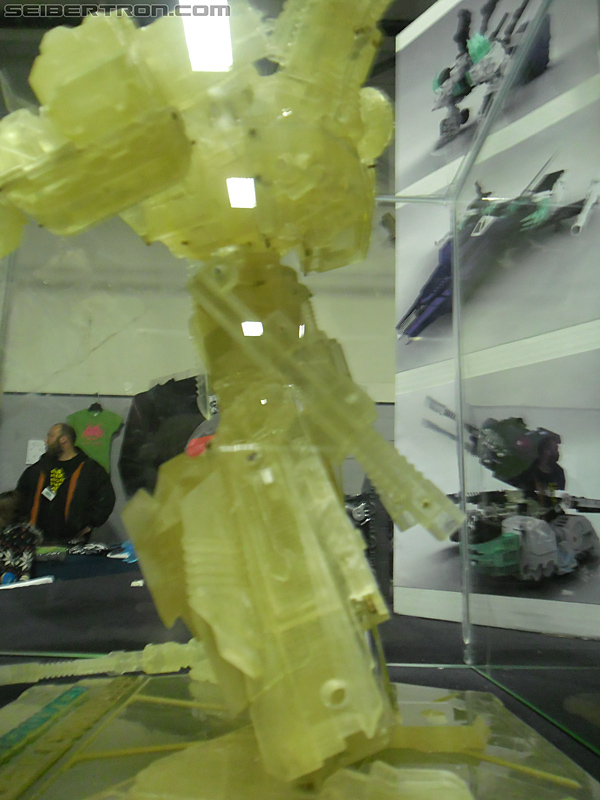Victoria's Ultimate Hobby and Toy Fair 2011: Mastermind Creations - Transformers Event: TheShow-271