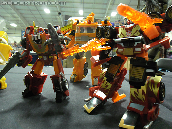 Victoria's Ultimate Hobby and Toy Fair 2011: RenderForm - Transformers Event: TheShow-033