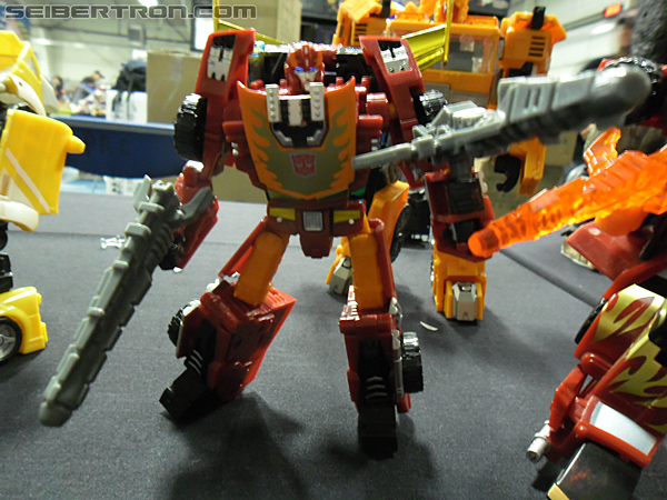 Victoria's Ultimate Hobby and Toy Fair 2011: RenderForm - Transformers Event: TheShow-035