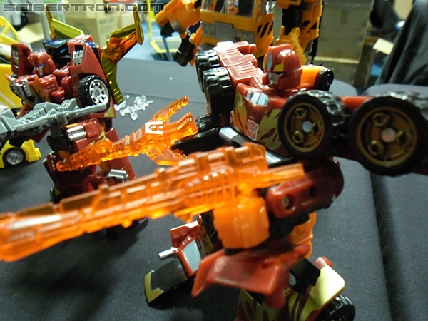 Victoria's Ultimate Hobby and Toy Fair 2011: RenderForm - Transformers Event: TheShow-036