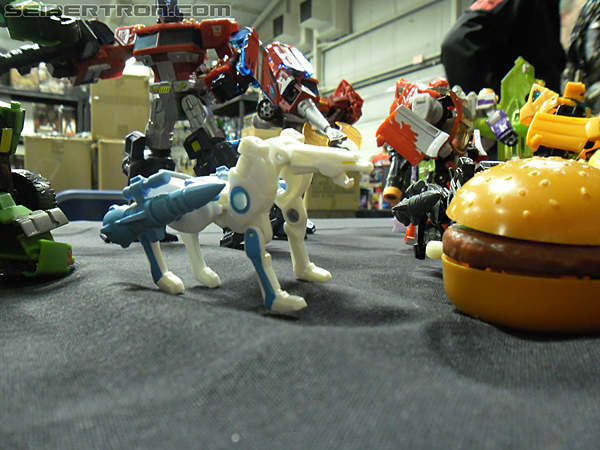 Victoria's Ultimate Hobby and Toy Fair 2011: RenderForm - Transformers Event: TheShow-047