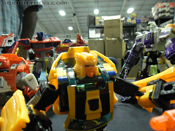 Victoria's Ultimate Hobby and Toy Fair 2011: RenderForm - Transformers Event: TheShow-061