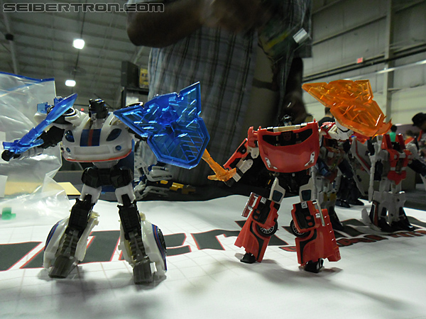 Victoria's Ultimate Hobby and Toy Fair 2011: RenderForm - Transformers Event: TheShow-068