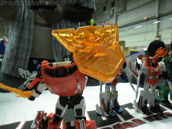 Victoria's Ultimate Hobby and Toy Fair 2011: RenderForm - Transformers Event: TheShow-071