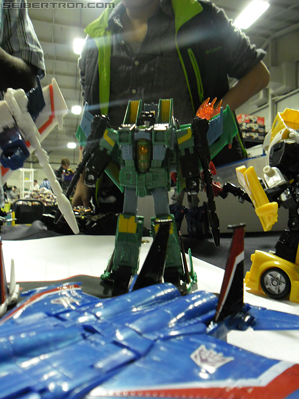 Victoria's Ultimate Hobby and Toy Fair 2011: RenderForm - Transformers Event: TheShow-074