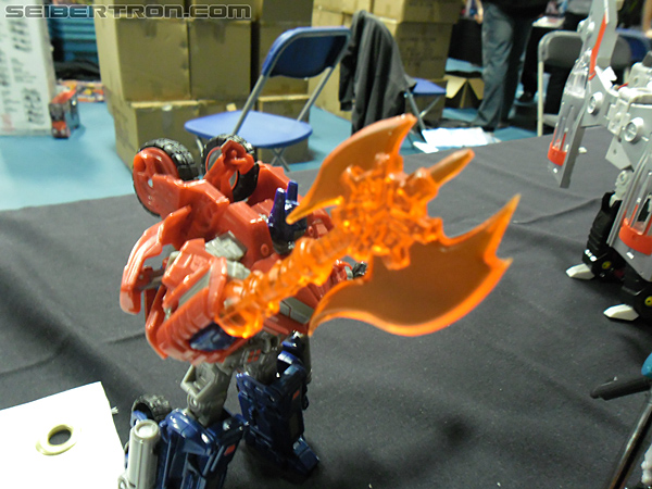 Victoria's Ultimate Hobby and Toy Fair 2011: RenderForm - Transformers Event: TheShow-131