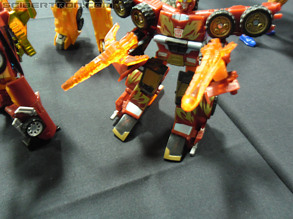 Victoria's Ultimate Hobby and Toy Fair 2011: RenderForm - Transformers Event: TheShow-161
