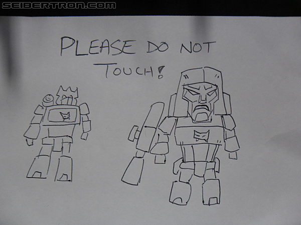 Victoria's Ultimate Hobby and Toy Fair 2011: RenderForm - Transformers Event: TheShow-275