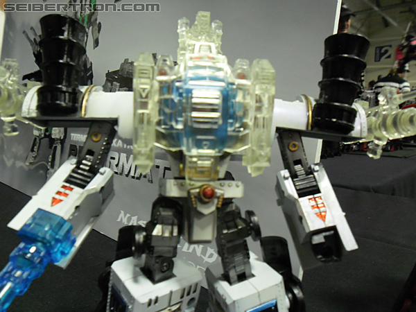 Victoria's Ultimate Hobby and Toy Fair 2011: Steampunk - Transformers Event: TheShow-203