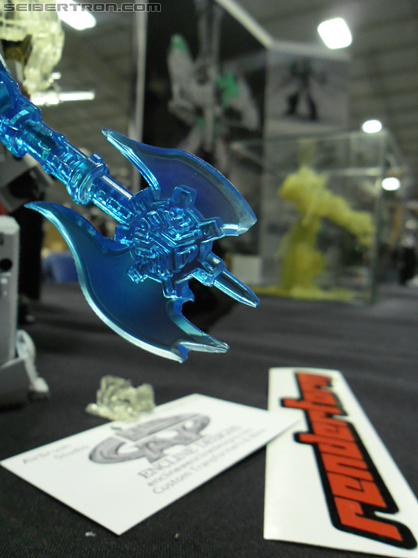 Victoria's Ultimate Hobby and Toy Fair 2011: Steampunk - Transformers Event: TheShow-205