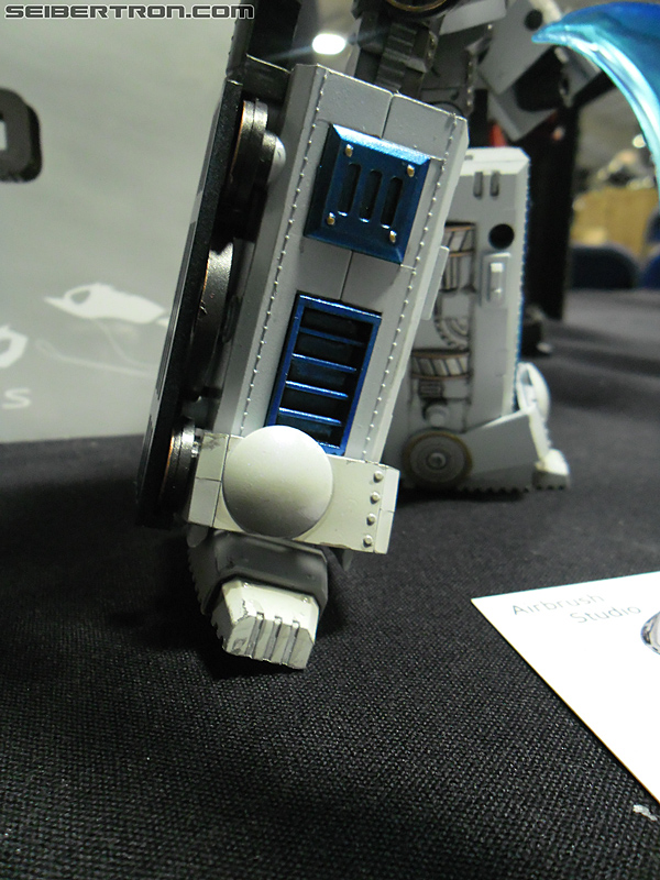 Victoria's Ultimate Hobby and Toy Fair 2011: Steampunk - Transformers Event: TheShow-265