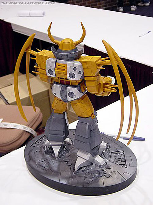 BotCon 2002: Hard Hero PRODUCT Images - Transformers Event: Botcon-2002-hardhero005