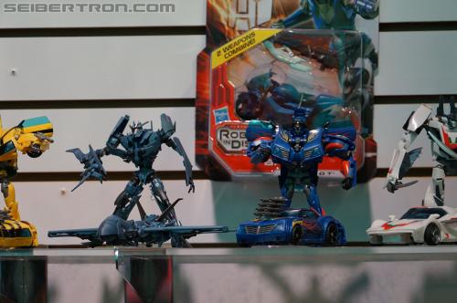 Toy Fair 2012: Transformers Prime Robot in Disguise - Transformers Event: DSC05046