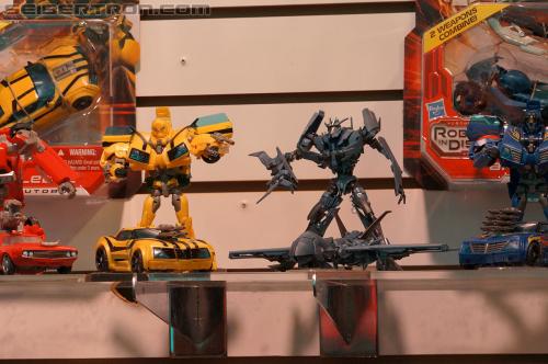 Toy Fair 2012: Transformers Prime Robot in Disguise - Transformers Event: DSC05047
