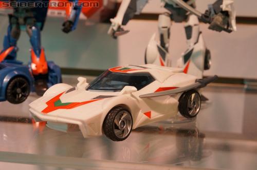 Toy Fair 2012: Transformers Prime Robot in Disguise - Transformers Event: DSC05054