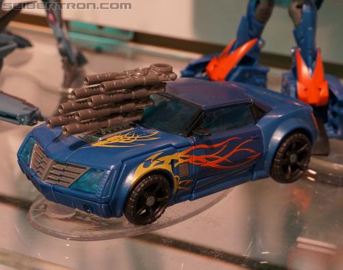 Toy Fair 2012: Transformers Prime Robot in Disguise - Transformers Event: DSC05055