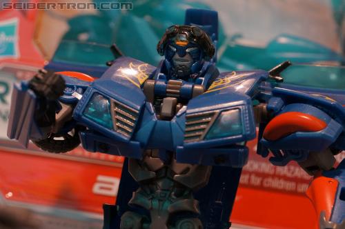 Toy Fair 2012: Transformers Prime Robot in Disguise - Transformers Event: DSC05057
