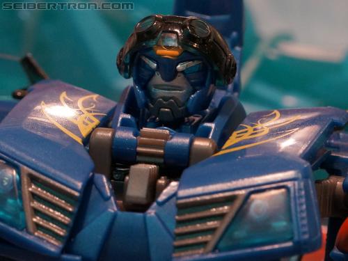 Toy Fair 2012: Transformers Prime Robot in Disguise - Transformers Event: DSC05057a
