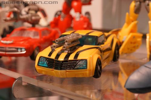 Toy Fair 2012: Transformers Prime Robot in Disguise - Transformers Event: DSC05064
