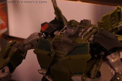 Toy Fair 2012: Transformers Prime Robot in Disguise - Transformers Event: DSC05067