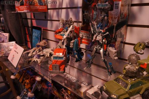 Toy Fair 2012: Transformers Prime Robot in Disguise - Transformers Event: DSC05071