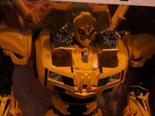 Toy Fair 2012: Transformers Prime Robot in Disguise - Transformers Event: DSC05072a