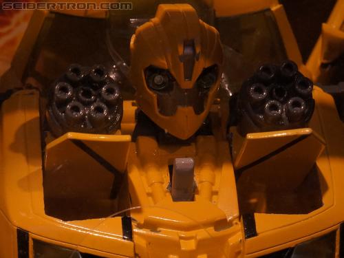 Toy Fair 2012: Transformers Prime Robot in Disguise - Transformers Event: DSC05073a