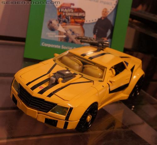 Toy Fair 2012: Transformers Prime Robot in Disguise - Transformers Event: DSC05078