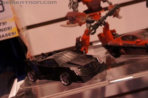 Toy Fair 2012: Transformers Prime Robot in Disguise - Transformers Event: DSC05079