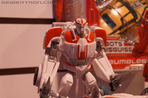 Toy Fair 2012: Transformers Prime Robot in Disguise - Transformers Event: DSC05080