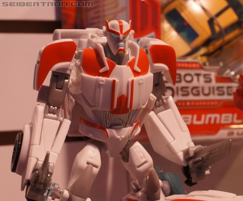 Toy Fair 2012: Transformers Prime Robot in Disguise - Transformers Event: DSC05080a