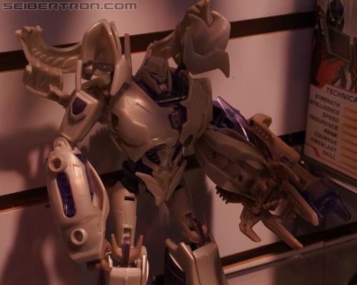 Toy Fair 2012: Transformers Prime Robot in Disguise - Transformers Event: DSC05084