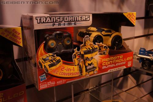 Toy Fair 2012: Transformers Prime Robot in Disguise - Transformers Event: DSC05091