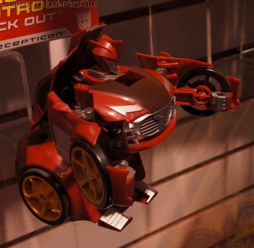 Toy Fair 2012: Transformers Prime Robot in Disguise - Transformers Event: DSC05093