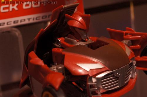 Toy Fair 2012: Transformers Prime Robot in Disguise - Transformers Event: DSC05094