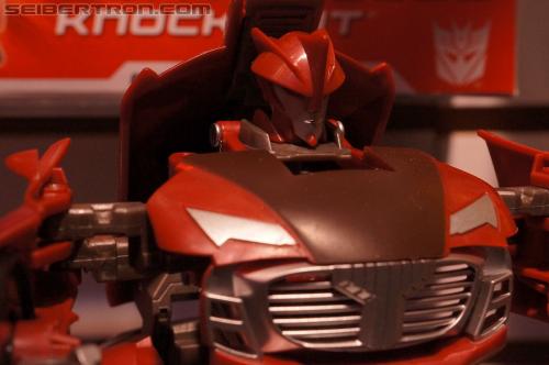 Toy Fair 2012: Transformers Prime Robot in Disguise - Transformers Event: DSC05095