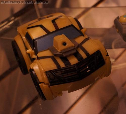 Toy Fair 2012: Transformers Prime Robot in Disguise - Transformers Event: DSC05096