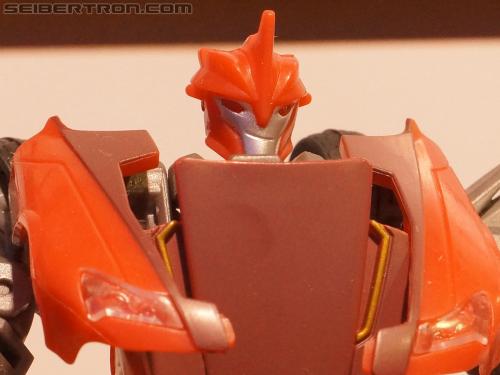 Toy Fair 2012: Transformers Prime Robot in Disguise - Transformers Event: DSC05513a