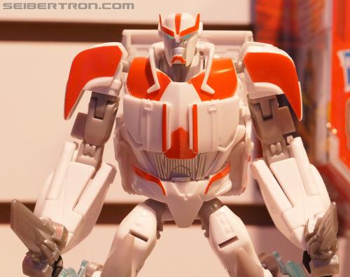 Toy Fair 2012: Transformers Prime Robot in Disguise - Transformers Event: DSC05514