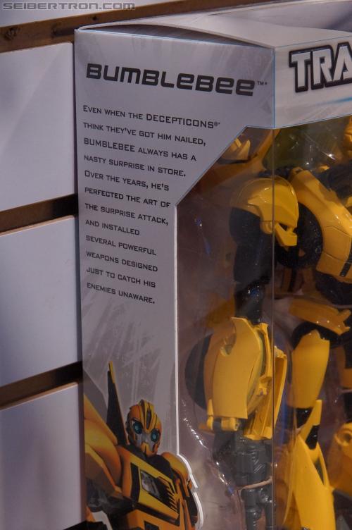 Toy Fair 2012: Transformers Prime Robot in Disguise - Transformers Event: DSC05515