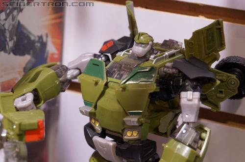 Toy Fair 2012: Transformers Prime Robot in Disguise - Transformers Event: DSC05543