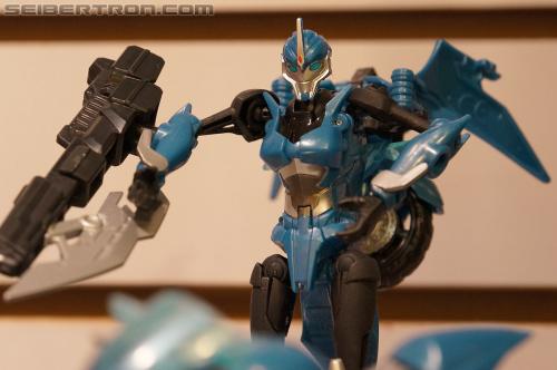 Toy Fair 2012: Transformers Prime Robot in Disguise - Transformers Event: DSC05544