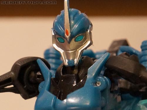 Toy Fair 2012: Transformers Prime Robot in Disguise - Transformers Event: DSC05544aa