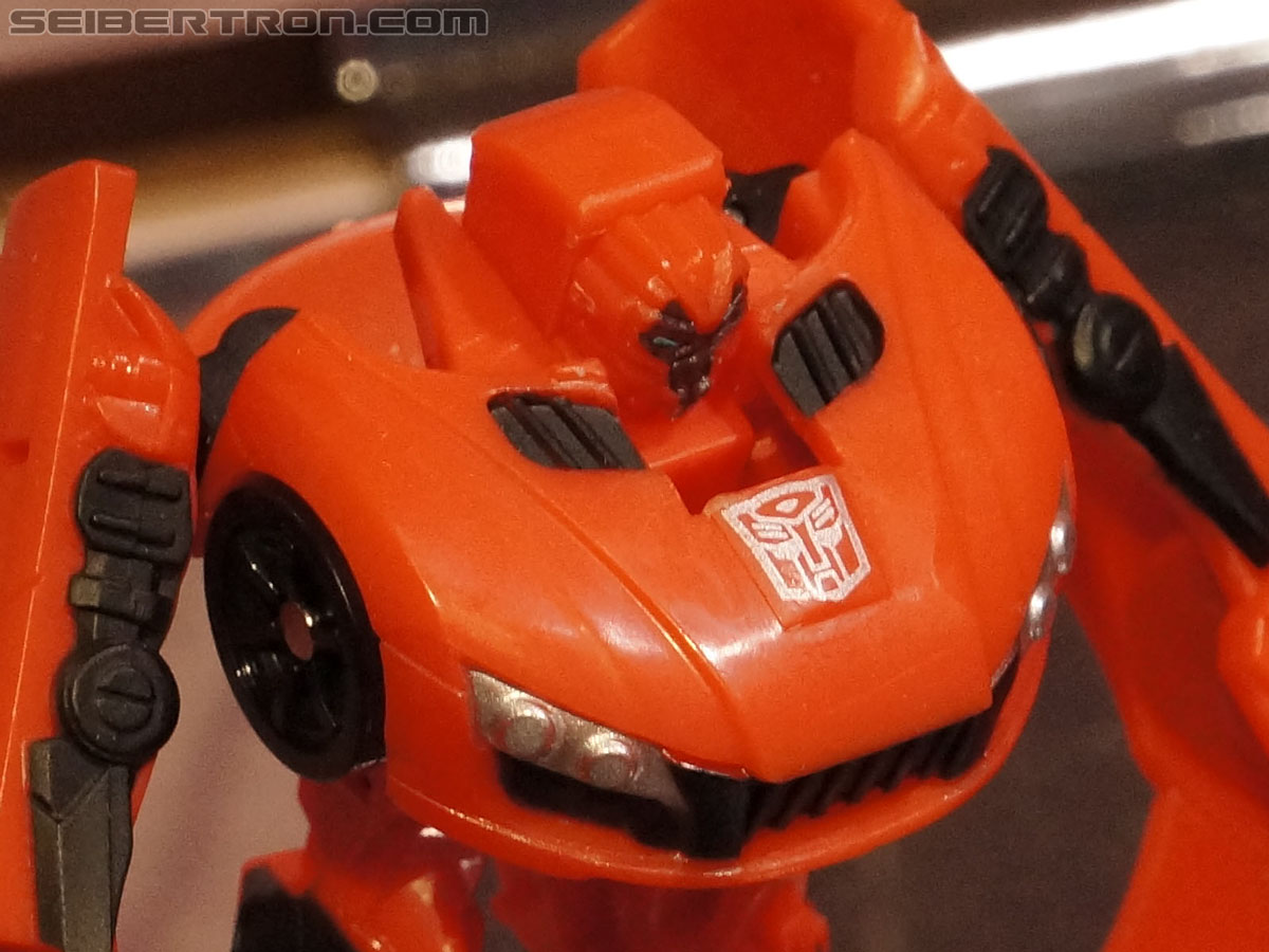 Toy Fair 2012 - Transformers Prime Cyberverse