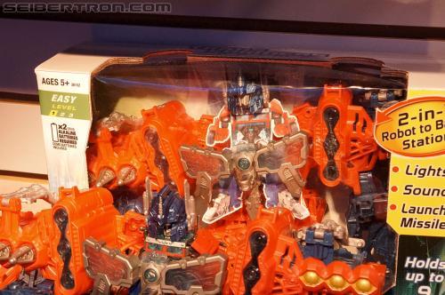 Toy Fair 2012 - Transformers Prime Cyberverse