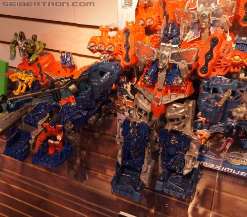 Toy Fair 2012: Transformers Prime Cyberverse - Transformers Event: DSC05173a