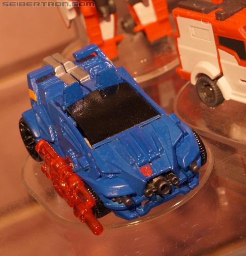 Toy Fair 2012: Transformers Prime Cyberverse - Transformers Event: DSC05182