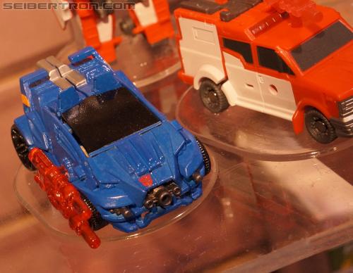 Toy Fair 2012: Transformers Prime Cyberverse - Transformers Event: DSC05182a